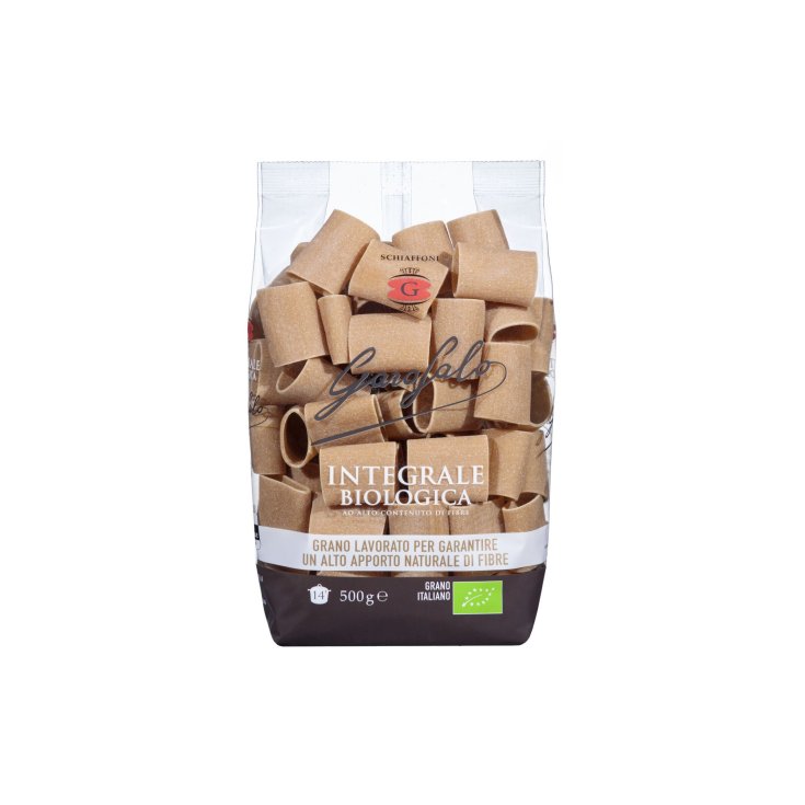 Schiaffoni Integrali Garofalo 500g