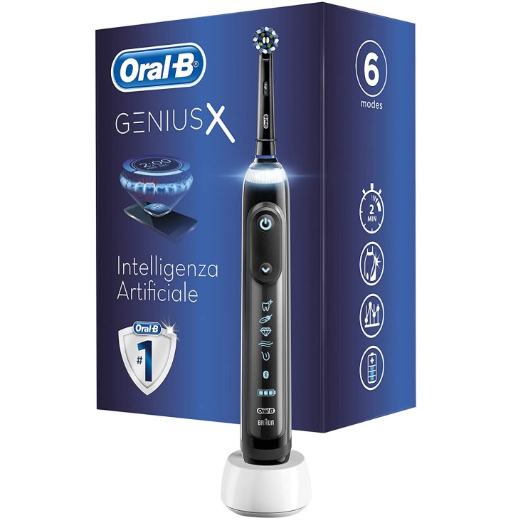 ORAL-B&reg; GENIUS X NERO