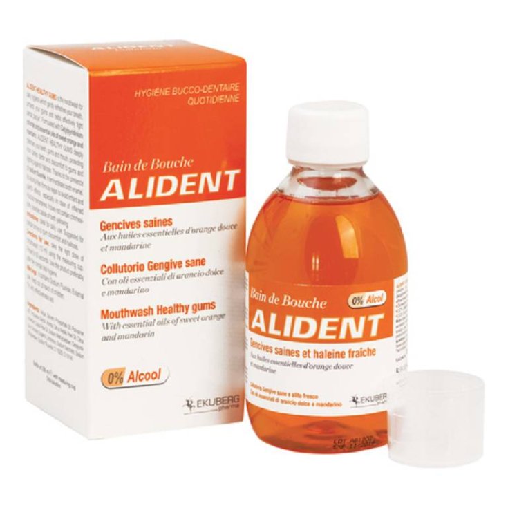 Alident&nbsp;COLLUTORIO GENGIVE SANE
