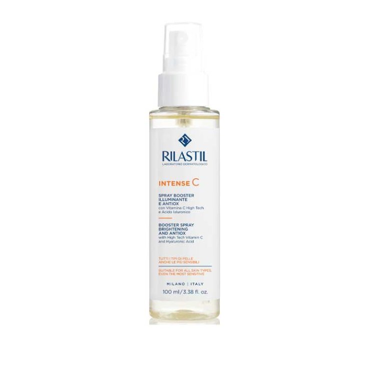 INTENSE C SPRAY BOOSTER RILASTIL&reg; 100ml