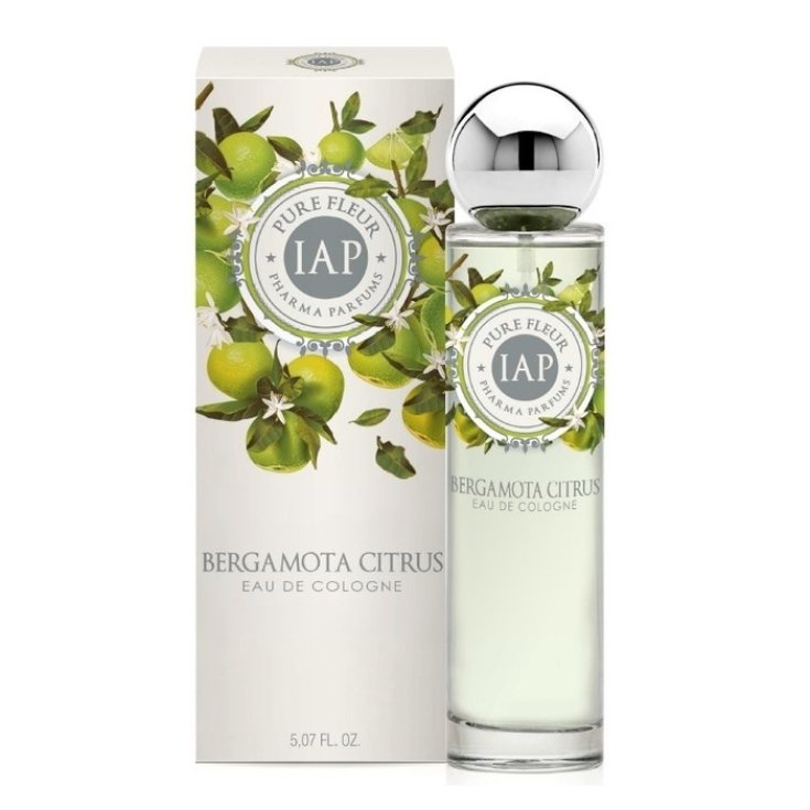 BERGAMOTA CITRUS IAP PHARMA 150ml