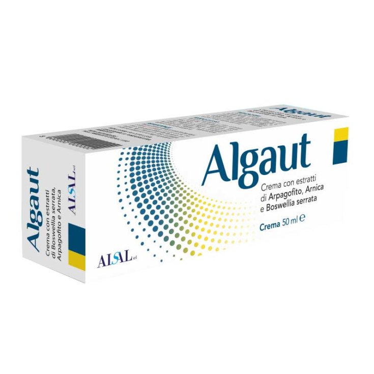 Algaut Crema AISAL 50ml