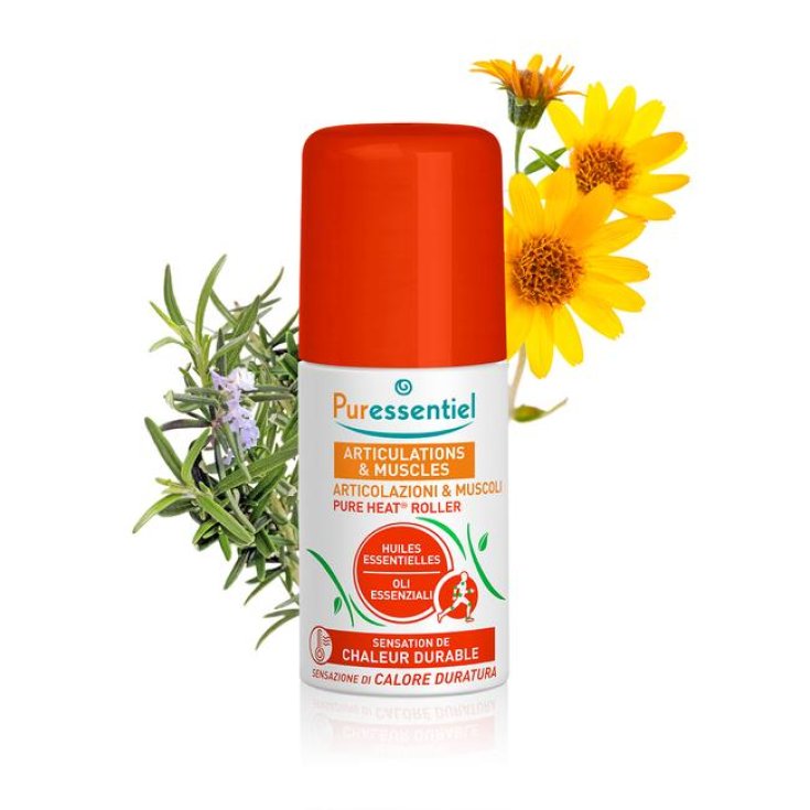 Pure Heat&reg; Roller Puressentiel 75ml