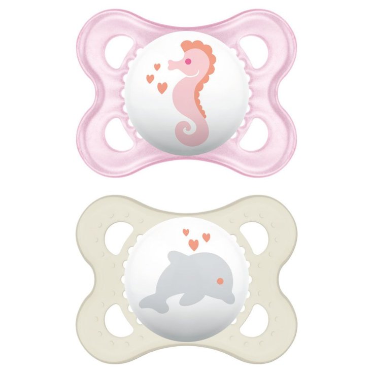 MAM Original 2-6m Succhietto Cucci&ugrave; Femmina