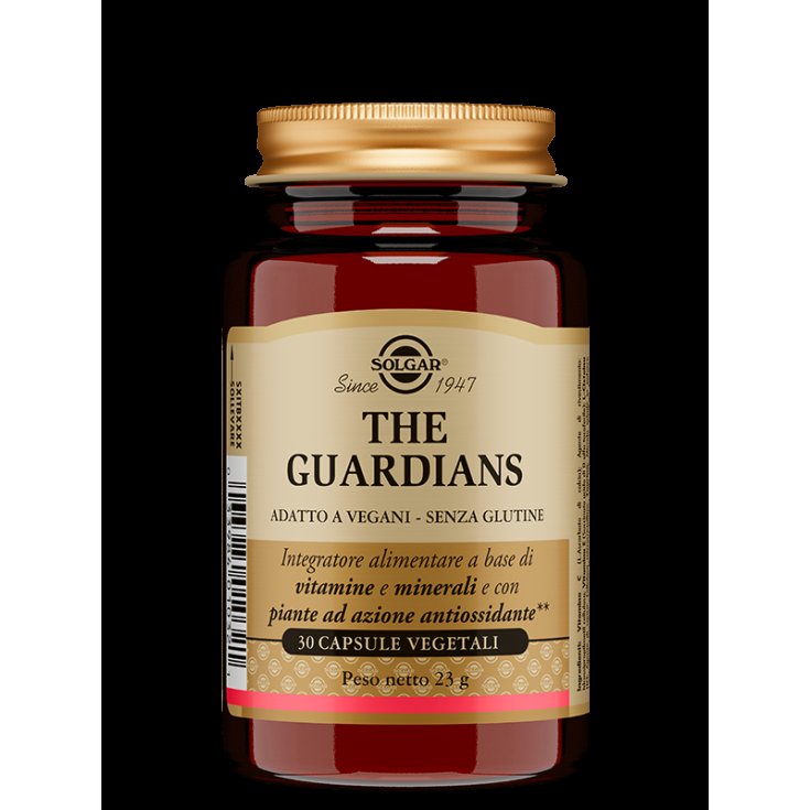 The Guardians Solgar 30 Capsule