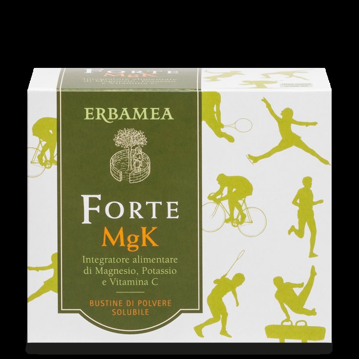 Forte&nbsp;Mgk&nbsp;ERBAMEA&reg; 20 Bustine