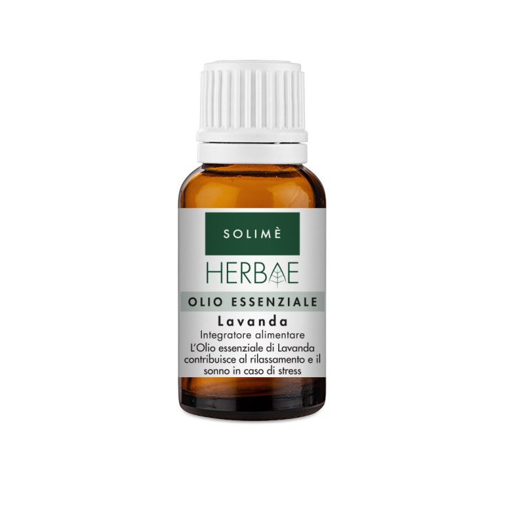 Lavanda Olio Essenziale SOLIME' 10ml