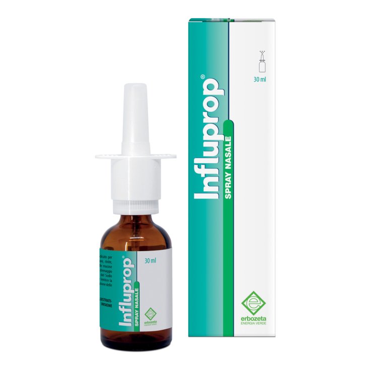 Influprop&reg; Spray Nasale erbozeta 30ml
