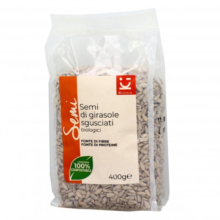Semi Di Girasole Sgusciati Ki 400g