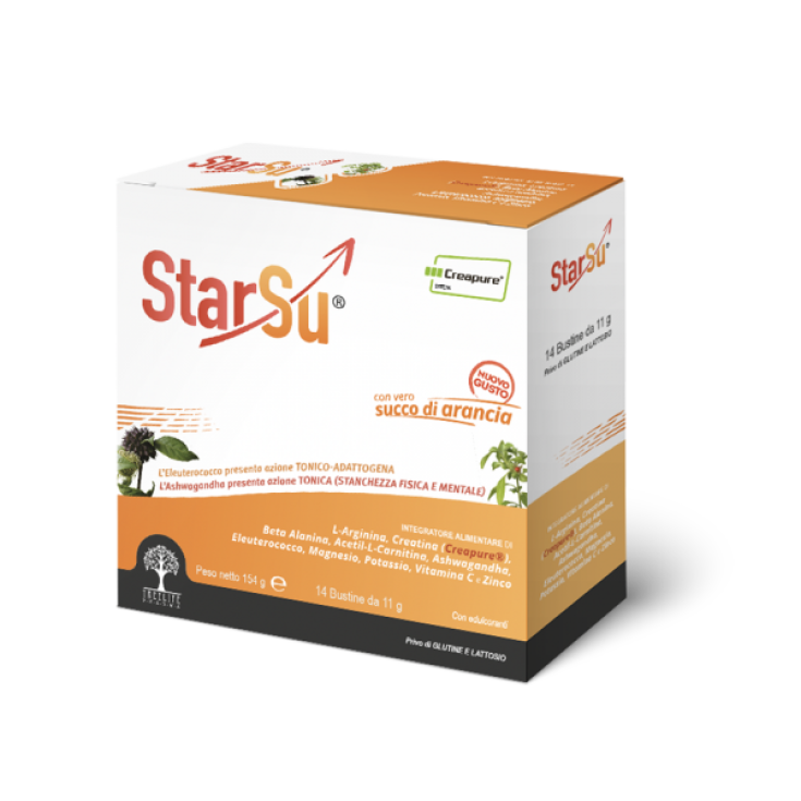 StarS&ugrave; TreeLife Pharma 14 Bustine