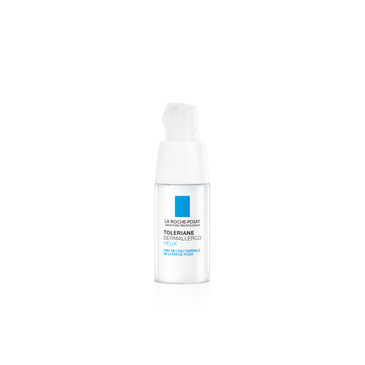 Toleriane Dermallergo Occhi La Roche Posay 20ml