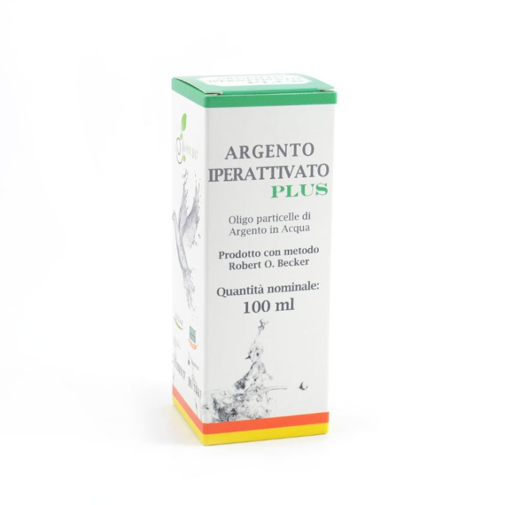 Argento Iperattivato Plus Atena 100ml