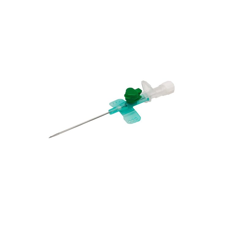 Ago Cannula G14 2 Vie Farmac-Zabban 1 Pezzo