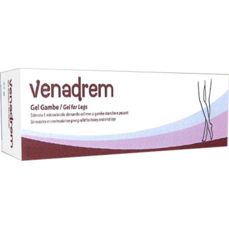 VENADREM GEL GAMBE 120G