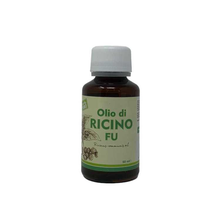 Olio Di Ricino CuraDerm 50ml Olio Di Ricino CuraDerm 50ml