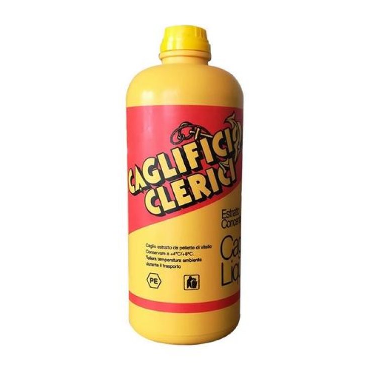 Caglio Liquido Tipo E Clerici 500ml