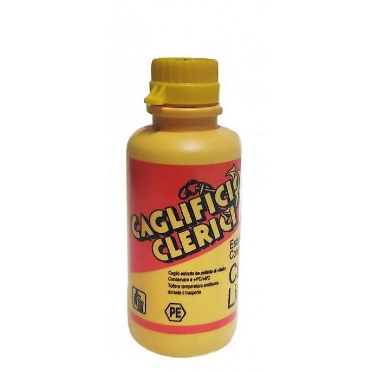 Caglio Liquido Tipo E Clerici 100g