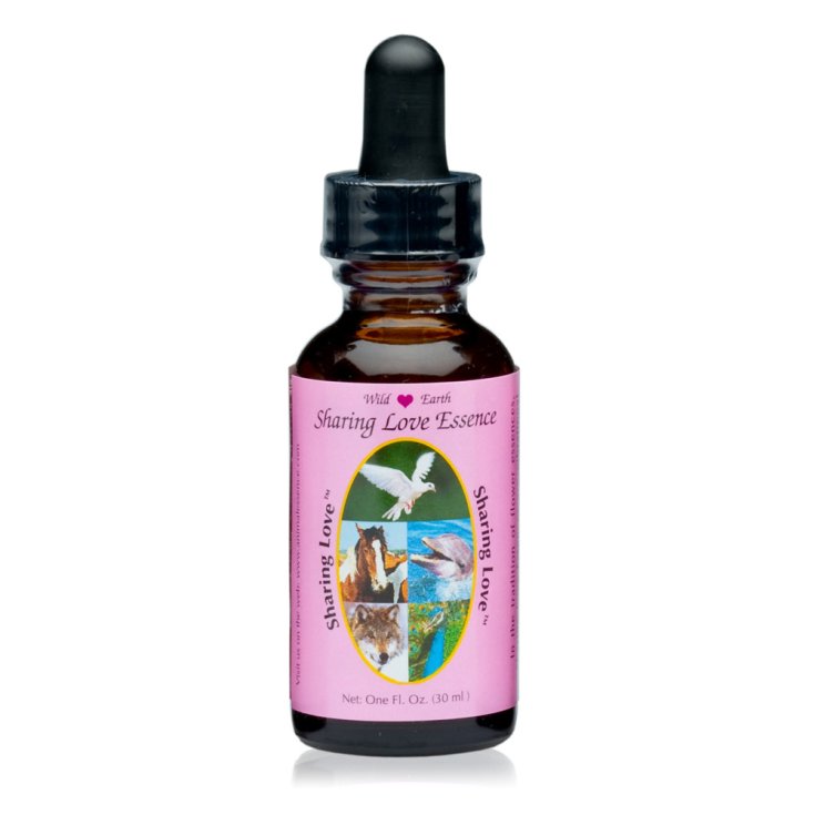 Sharing Love Essence&nbsp;Wild Earth Animal Essences 30ml