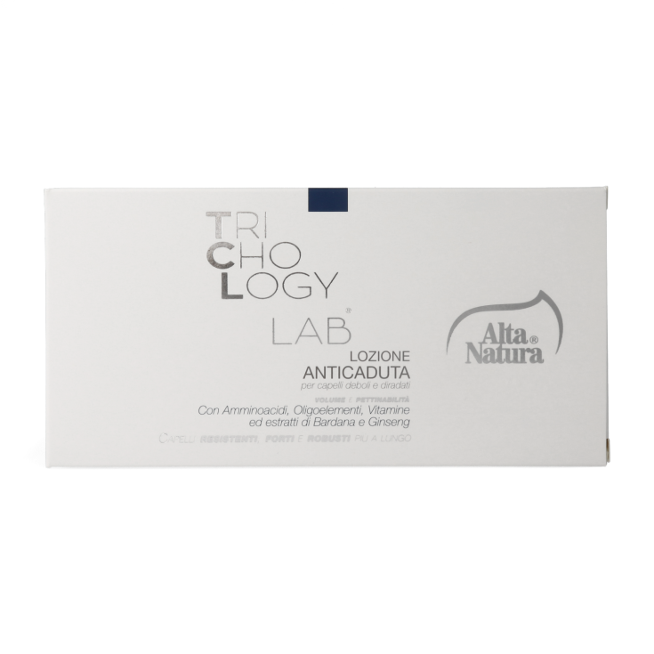 TRICHOLOGY LAB&reg; Lozione Anticaduta Alta Natura&reg; 20 Fiale