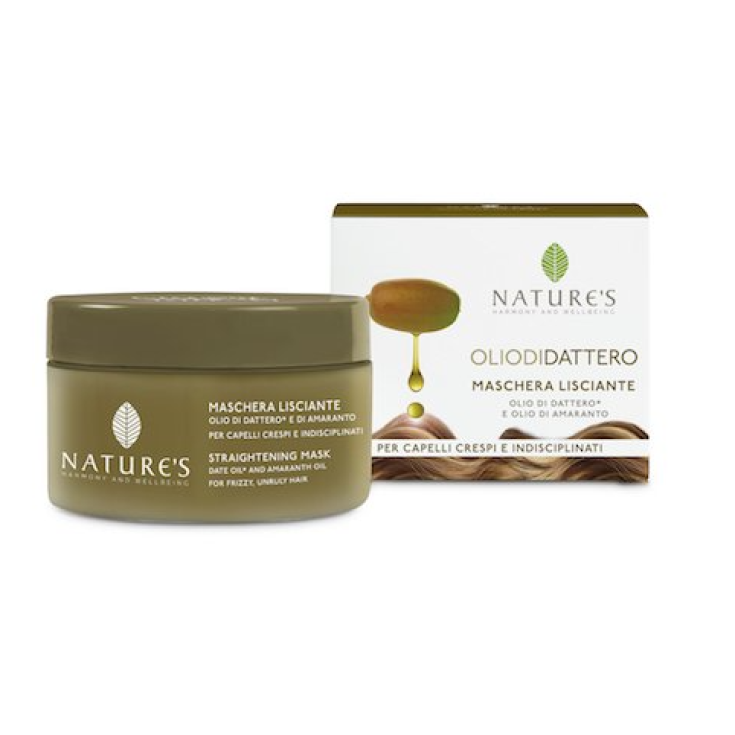 Maschera Lisciante Oliodidattero NATURE'S 200ml