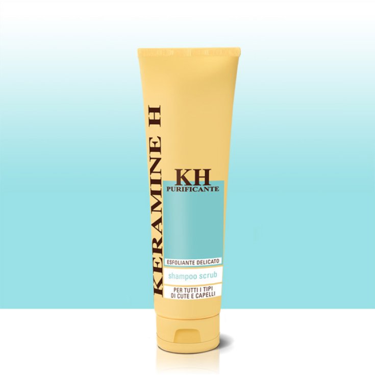Shampoo Scrub Keramine H 150ml