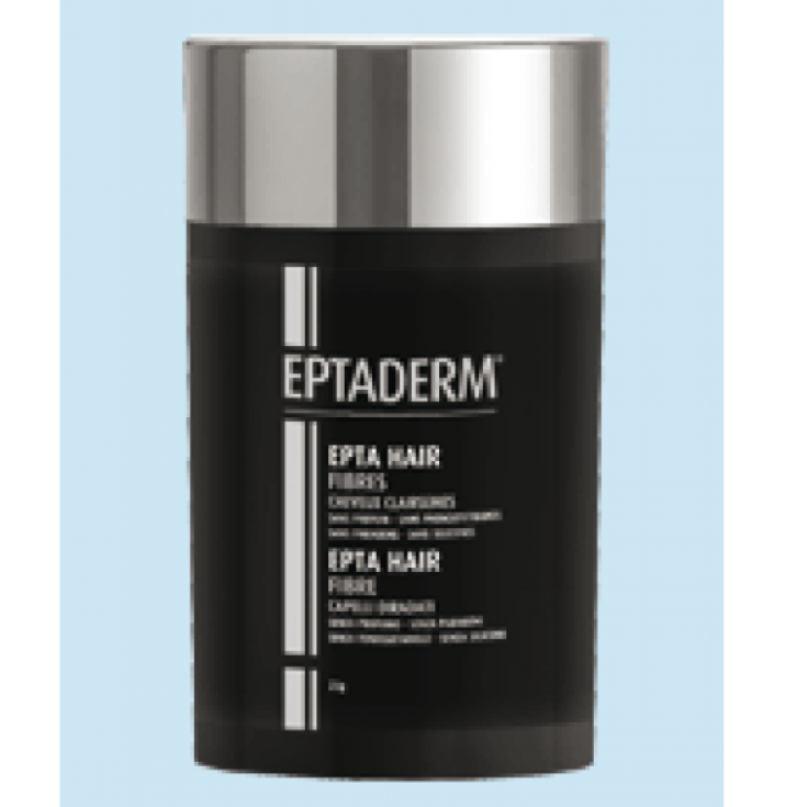 EPTADERM Epta Hair Fibers Grigio Scuro&nbsp;25g