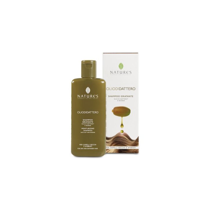 Oliodidattero Shampoo Idratante NATURE'S 200ml