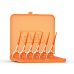 Stick Dentale EasyPick&trade; Arancio TePe&reg; 12 Pezzi