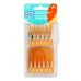 Stick Dentale EasyPick&trade; Arancio TePe&reg; 12 Pezzi
