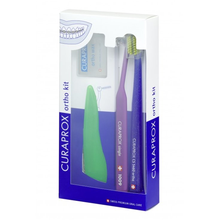 CURAPROX ORTHO KIT 1 SET