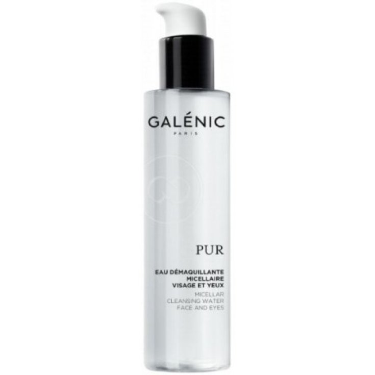 PUR&nbsp;Acqua Micellare Struccante Galenic 200ml