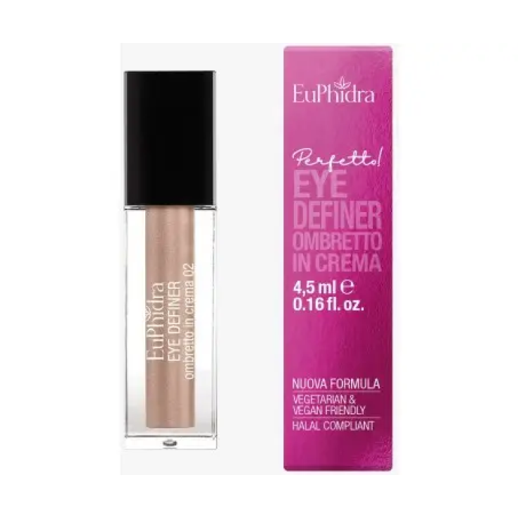 Eye Definer EuPhidra 02 Ombretto in Crema 4,5ml