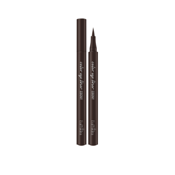 Color Eye Liner Ebony EuPhidra 1 Pezzo