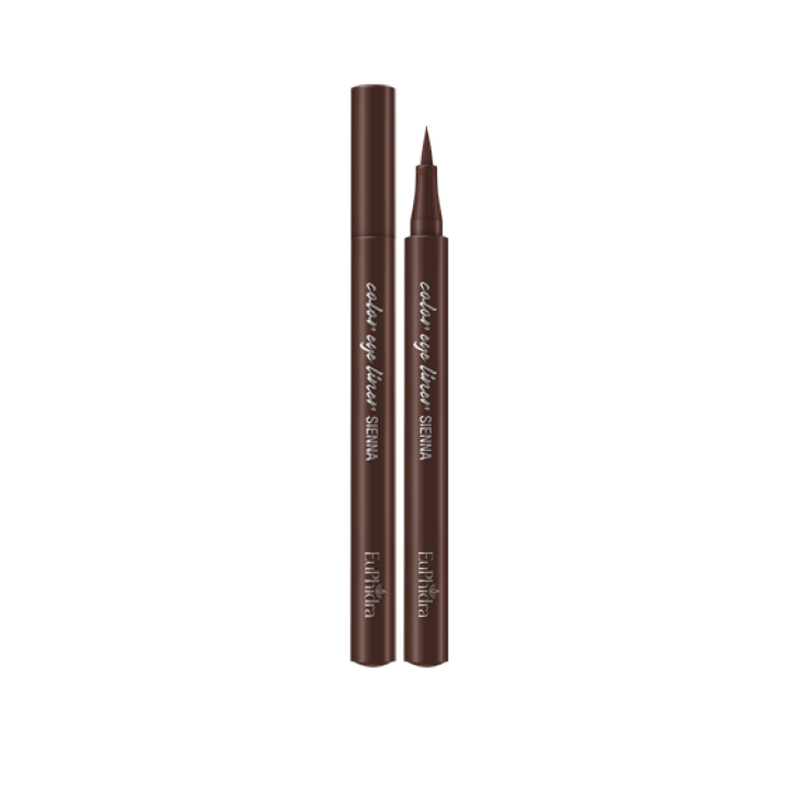 Color Eye Liner Sienna EuPhidra 1 Pezzo