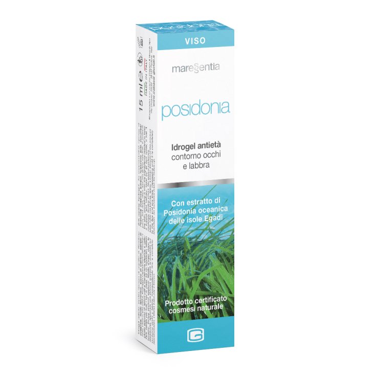 Posidonia&nbsp;Idrogel Occhi&Labbra Maressentia 15ml