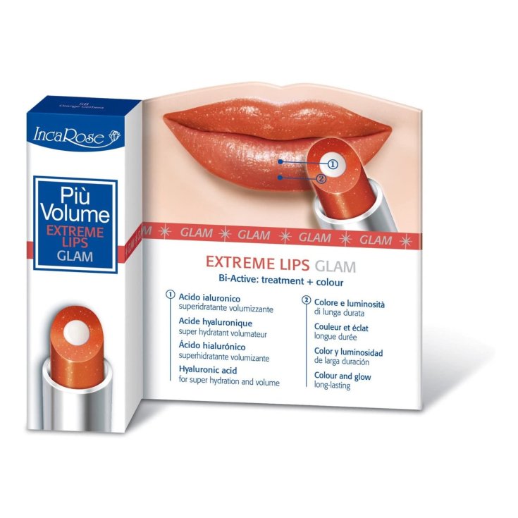 Extreme Lips Balm IncaRose Tonalit&agrave; 56