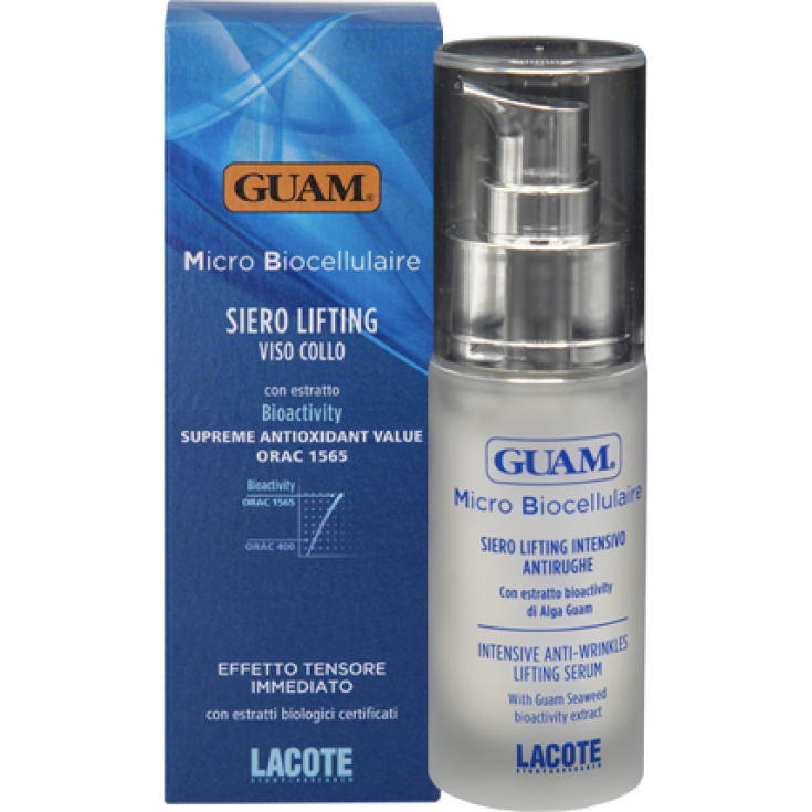 GUAM&reg; MICRO BIOCELLULAIRE SIERO LIFTING 30ml