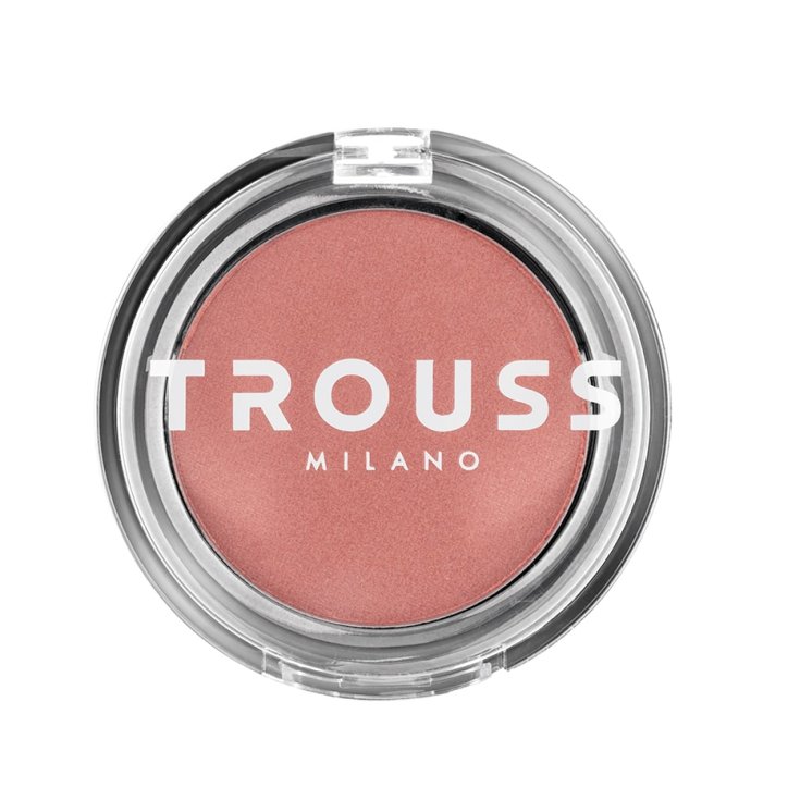 Ombretto Fard 2in1 8 Peach TROUSS Milano 1 Pezzo