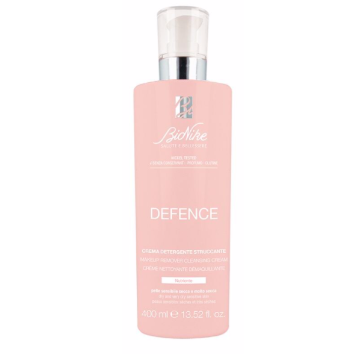 DEFENCE CREMA DETERGENTE STRUCCANTE BioNike 400ml