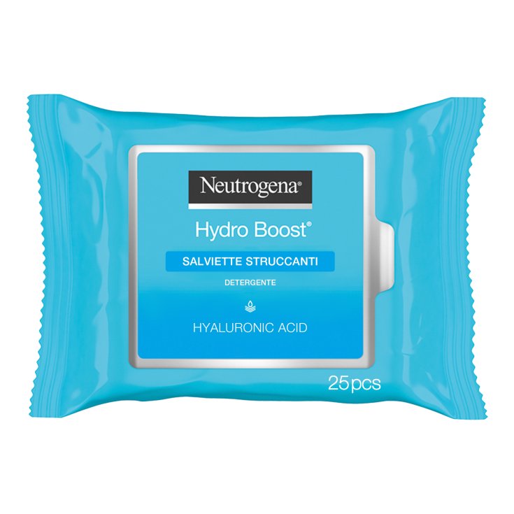 Hydro Boost&reg; Neutrogena&reg; 25 Salviette