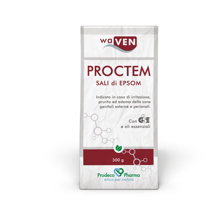 Proctem Sali di Epsom GSE&nbsp;waVEN 300g