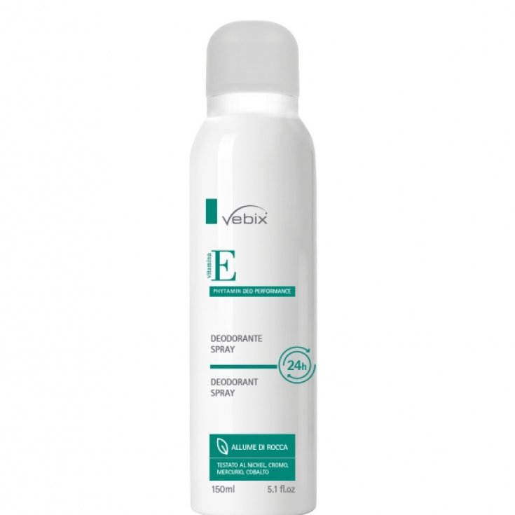 Phytamin Deo Performance 24H Vitamina E Vebix&reg; Pharma 150ml