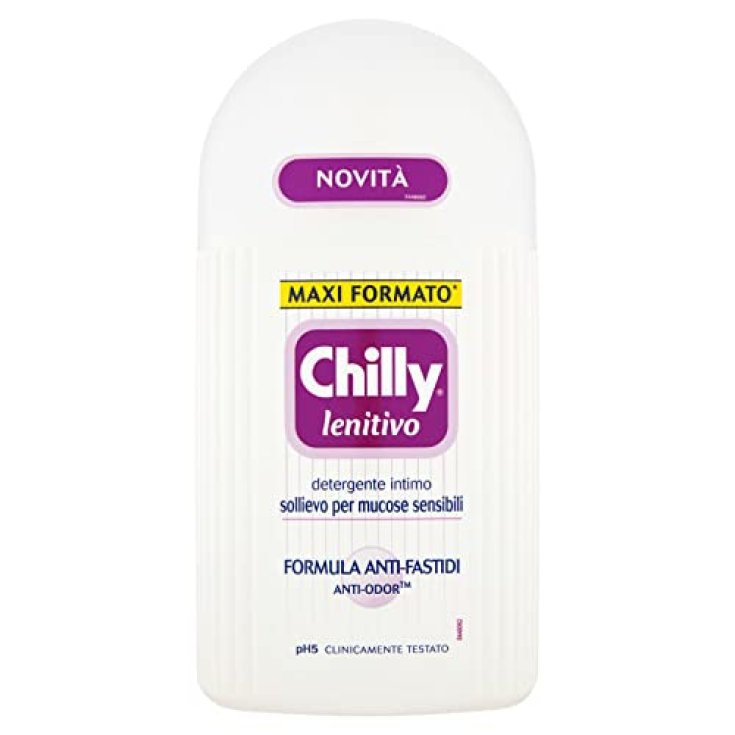 Detergente Intimo Lenitivo Chilly 300ml