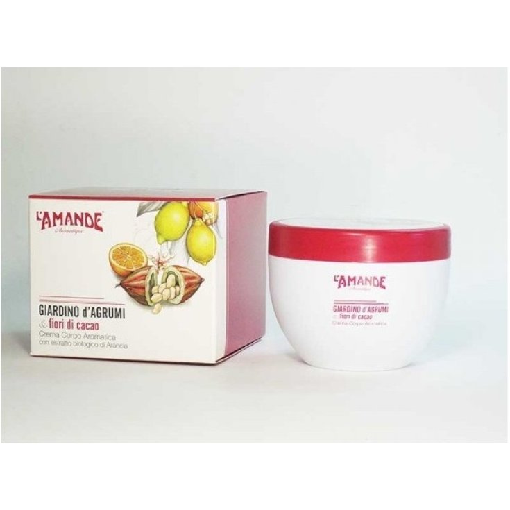 Giardino di Agrumi e Fiori di Cacao L'AMANDE 300ml