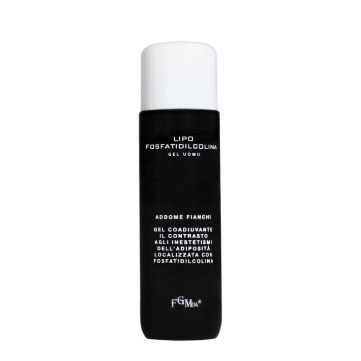 Lipo Fosfatidilcolina Gel Uomo FGM04 200ml