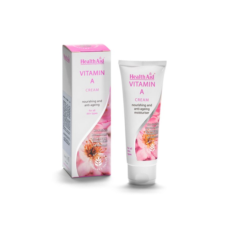 Vitamina A&nbsp;HealthAid Crema 75ml