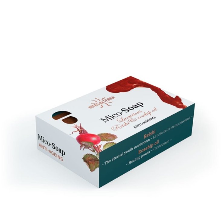 Mico-Soap Anti-Ageing Hifas Da Terra 75g