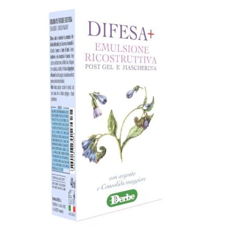 DIFESA+&nbsp;Emulsione Ricostruttiva 40ml