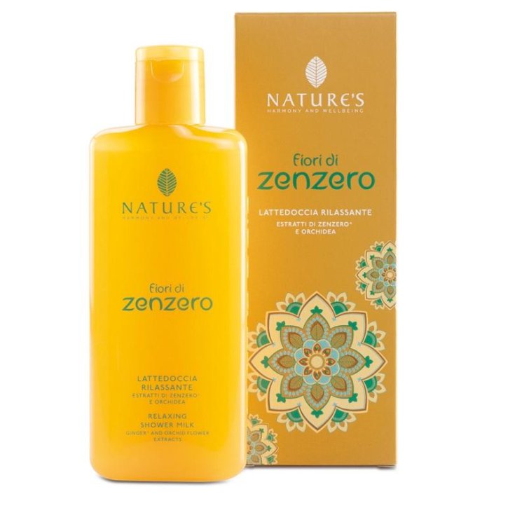 Fiori di Zenzero Lattedoccia NATURE'S 200ml