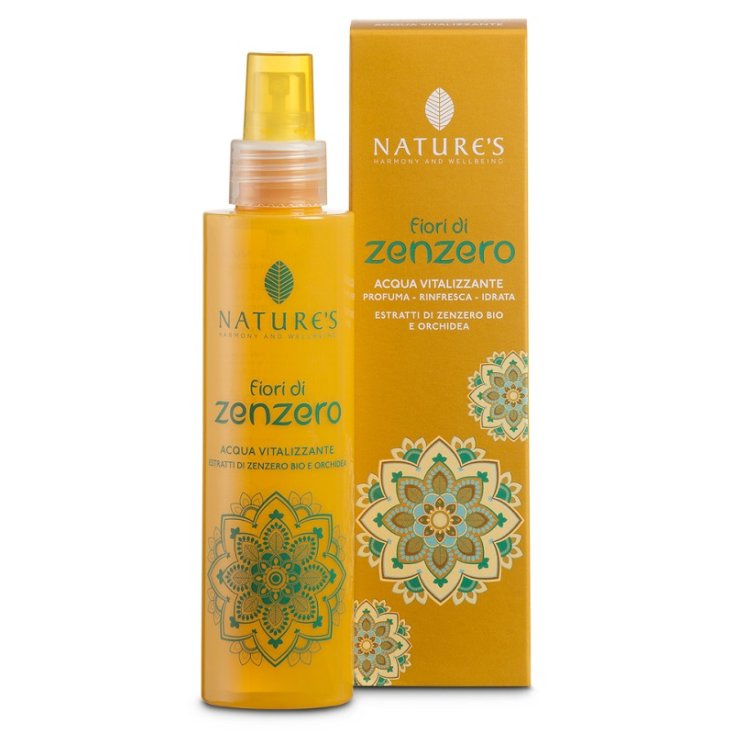 Fiori di Zenzero Acqua Profumata 150ml
